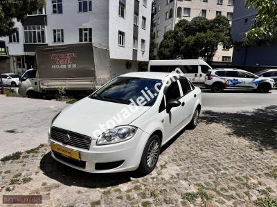 Fiat Linea 2014 1.3 Multijet Pop 138.000km