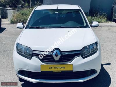 Renault Symbol 2014 1.5 DCI Joy 134.000km