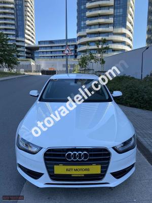 Audi A4 2015 A4 Sedan 2.0 TDI 107.000km