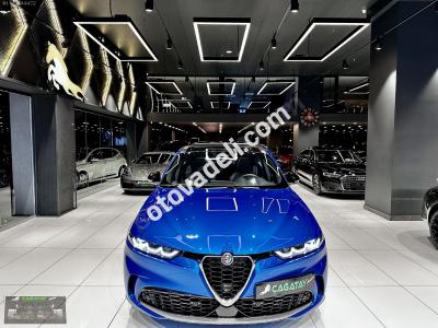 Alfa Romeo Tonale 2023 1.6 D Ti 6.200km