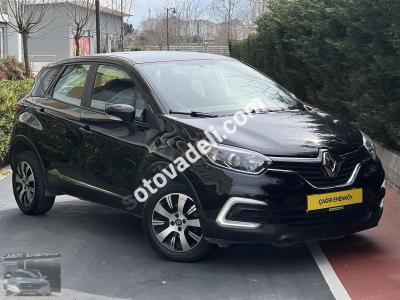 Renault Captur 2017 1.5 dCi Touch 110.000km