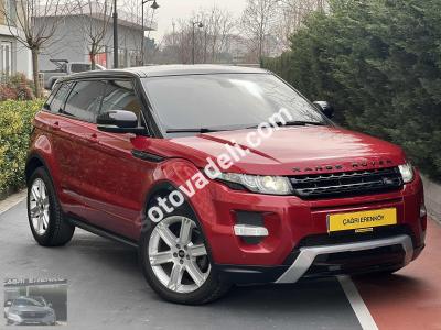 Land Rover Range Rover Evoque 2012 2.0 Si4 Dynamic 100.650km