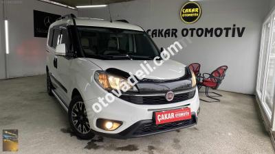 Fiat Doblo Combi 2017 1.6 Multijet Premio Plus 196.000km