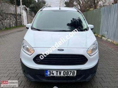 Ford Transit Courier 2014 1.6 TDCi Deluxe 73.000km