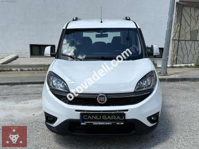 Fiat Doblo Combi 2021 1.6 Multijet Safeline 80.700km