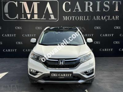 Honda CR-V 2016 1.6 i-DTEC Executive 170.000km