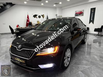 Skoda Superb 2016 2.0 TDI Prestige 245.000km