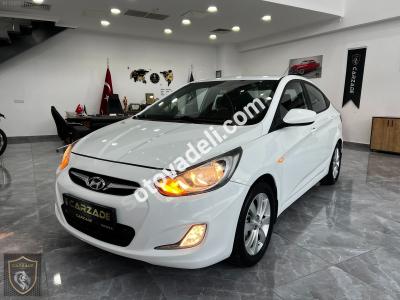 Hyundai Accent Blue 1.4 D-CVVT 2013 Mode Plus 150.000km