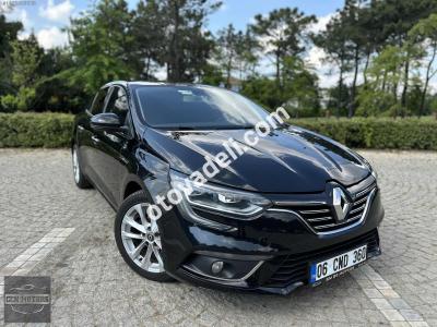 Renault Megane 2017 1.5 dCi Icon 190.000km