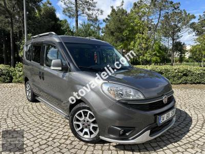 Fiat Doblo Combi 2017 1.6 Multijet Trekking 180.000km