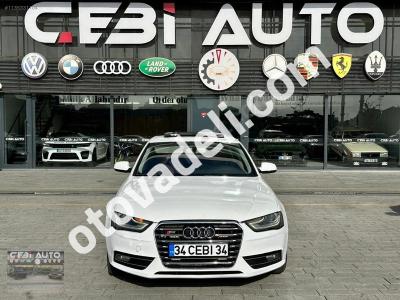 Audi A4 2014 A4 Sedan 2.0 TDI 230.000km