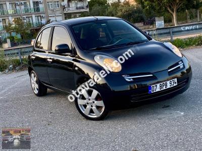 Nissan Micra 2011 1.2 Tekna 124.000km