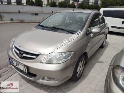 Honda City 2008 1.4 Elite 189.000km