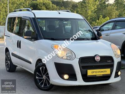 Fiat Doblo Combi 2013 1.3 Multijet Safeline 174.000km