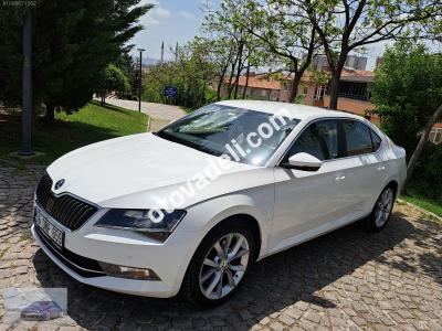 Skoda Superb 2015 1.6 TDI Prestige 106.000km