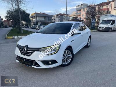 Renault Megane 2016 1.5 dCi Touch 225.000km