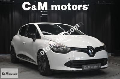 Renault Clio 2016 1.5 dCi Joy 161.000km