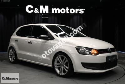 Volkswagen Polo 2013 1.2 TDI Trendline 216.000km