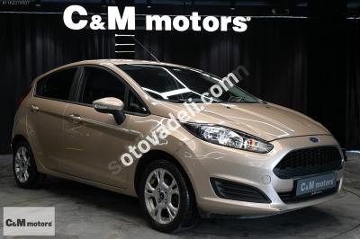 Ford Fiesta 2017 1.25 Trend X 85.000km