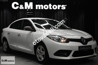 Renault Fluence 2014 1.5 dCi Touch 189.000km