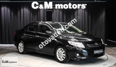 Toyota Corolla 2008 1.6 Elegant 230.000km