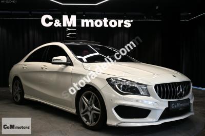 Mercedes CLA 2014 180 d AMG 219.000km