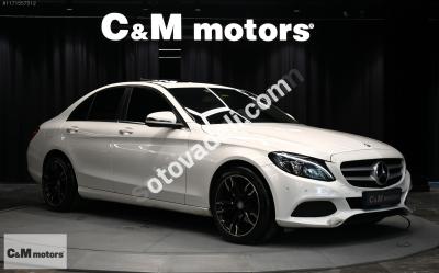 Mercedes C Serisi 2016 C 200 d BlueTEC Comfort 186.000km