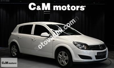 Opel Astra 2013 1.6 Essentia 87.000km