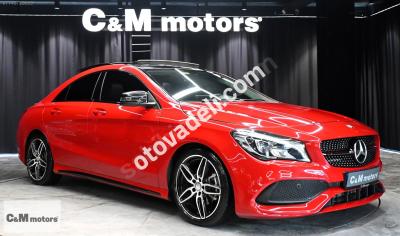 Mercedes CLA 2016 200 AMG 99.000km