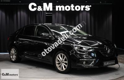 Renault Megane 2020 1.5 Blue DCI Icon 128.000km