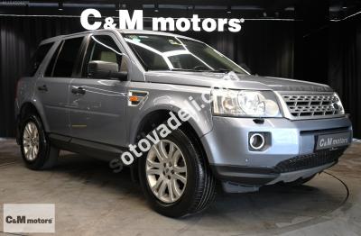 Land Rover Freelander 2008 II 2.2 TD4 HSE 209.000km