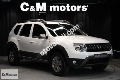 Dacia Duster 2015 1.5 DCi Laureate 192.500km