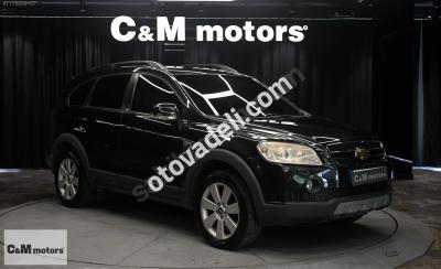 Chevrolet Captiva 2011 2.0 D LT High 206.000km