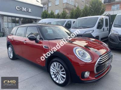 Mini Cooper Clubman 2015 1.5 Chili 131.000km