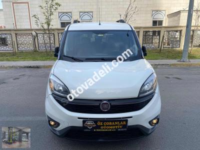 Fiat Doblo Combi 2015 1.6 Multijet Premio Plus 210.000km