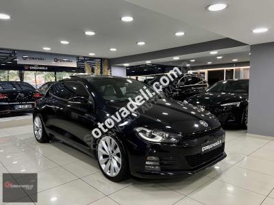 Volkswagen Scirocco 2015 1.4 TSI Sportline 80.000km