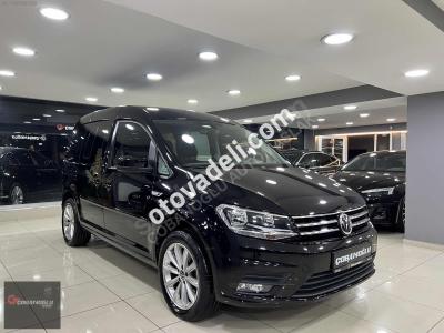 Volkswagen Caddy 2020 2.0 TDI Comfortline 50.000km