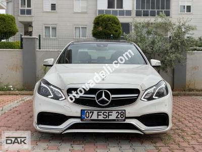 Mercedes E Serisi 2011 E 250 CGI Premium AMG 175.000km