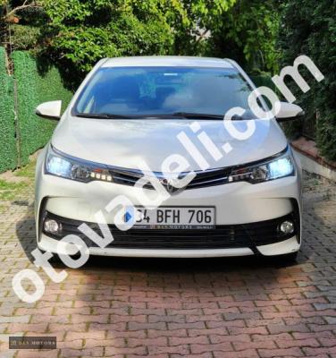 Toyota Corolla 2018 1.4 D-4D Touch 68.000km