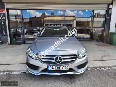 Mercedes C Serisi 2014 C 180 Avantgarde 160.000km