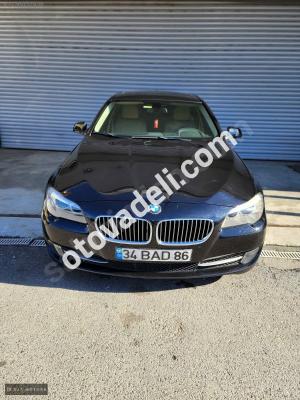 BMW 5 Serisi 2012 520d Comfort 163.000km