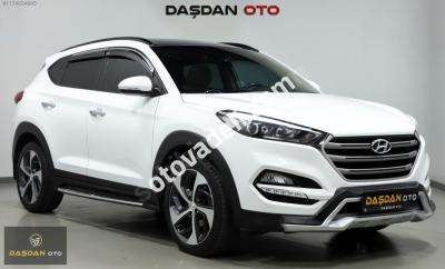 Hyundai Tucson 2018 1.6 T-GDI Elite 206.000km