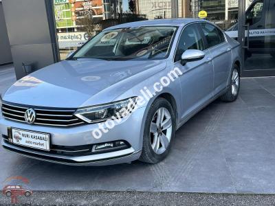 Volkswagen Passat 2016 1.6 TDI BlueMotion Comfortline 110.000km