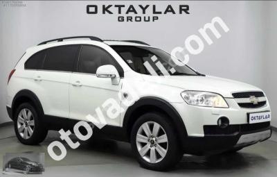 Chevrolet Captiva 2010 2.0 D LT High 250.000km