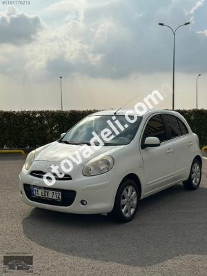 Nissan Micra 2013 1.2 Street 129.000km