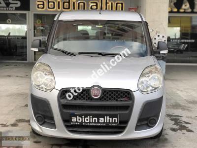 Fiat Doblo Panorama 2012 1.6 Multijet 109.000km