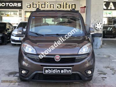 Fiat Doblo Combi 2015 1.3 Multijet Premio Plus 154.000km