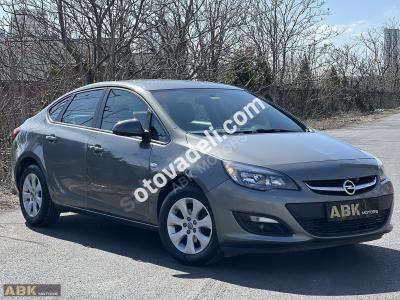 Opel Astra 2019 1.4 T Edition Plus 150.000km