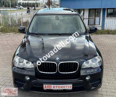 BMW X5 2011 30d xDrive 209.500km