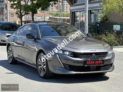 Peugeot 508 2022 1.5 BlueHDi Allure 48.000km